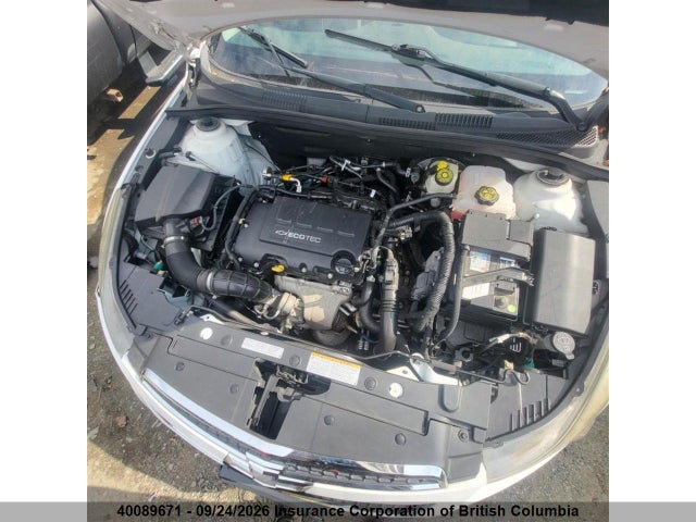 Aukcja sprzedaży 2013 Chevrolet Cruze, vin: 1G1PH5SBXD7296136, numer aukcji: 40089671