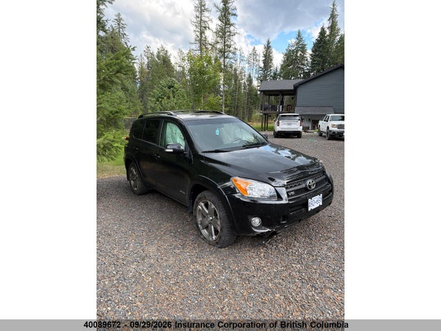Продаж на аукціоні авто 2011 Toyota Rav4, vin: 2T3RK4DV0BW056162, номер лоту: 40089672
