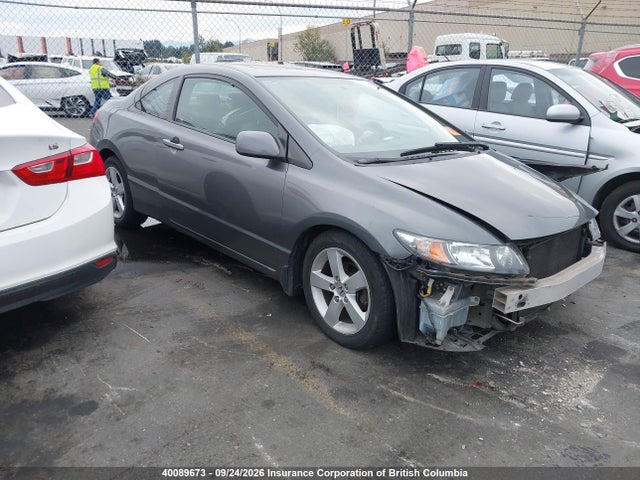 Auction sale of the 2010 Honda Civic, vin: 2HGFG1B66AH004601, lot number: 40089673