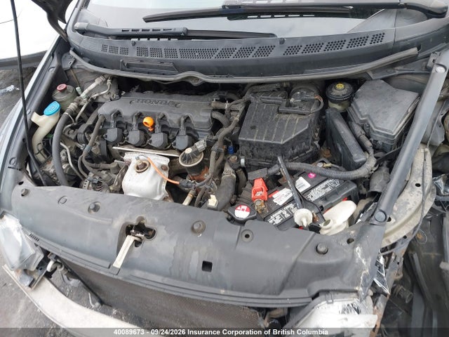 Auction sale of the 2010 Honda Civic, vin: 2HGFG1B66AH004601, lot number: 40089673