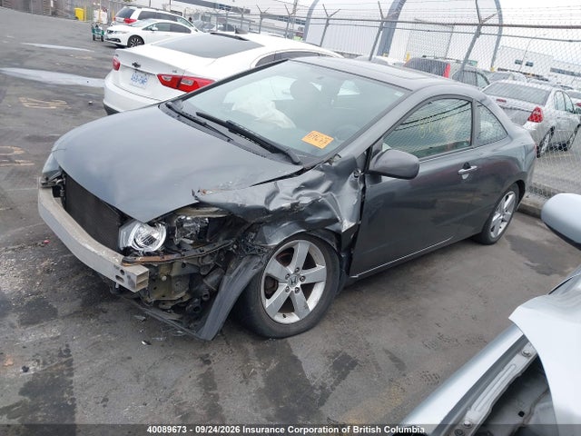 Auction sale of the 2010 Honda Civic, vin: 2HGFG1B66AH004601, lot number: 40089673