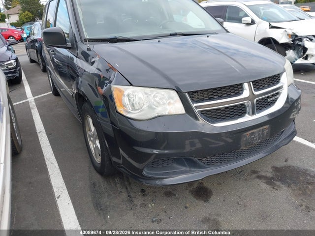 40089674 :رقم المزاد ، 2C4RDGBG6CR100516 vin ، 2012 Dodge Grand Caravan Se مزاد بيع