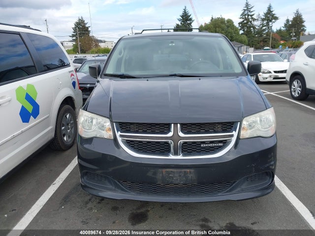 2012 Dodge Grand Caravan Se მანქანა იყიდება აუქციონზე, vin: 2C4RDGBG6CR100516, აუქციონის ნომერი: 40089674