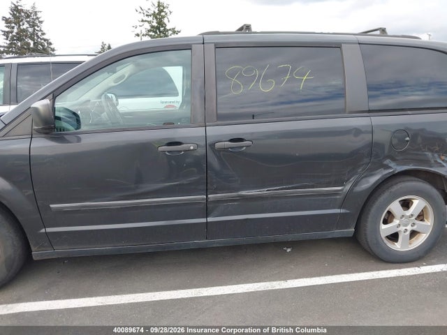 2012 Dodge Grand Caravan Se მანქანა იყიდება აუქციონზე, vin: 2C4RDGBG6CR100516, აუქციონის ნომერი: 40089674