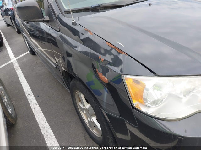 2012 Dodge Grand Caravan Se მანქანა იყიდება აუქციონზე, vin: 2C4RDGBG6CR100516, აუქციონის ნომერი: 40089674