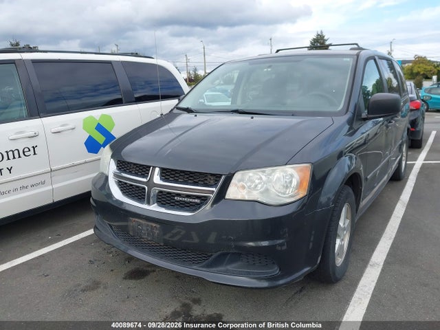 2012 Dodge Grand Caravan Se მანქანა იყიდება აუქციონზე, vin: 2C4RDGBG6CR100516, აუქციონის ნომერი: 40089674