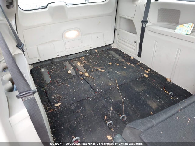 2012 Dodge Grand Caravan Se მანქანა იყიდება აუქციონზე, vin: 2C4RDGBG6CR100516, აუქციონის ნომერი: 40089674