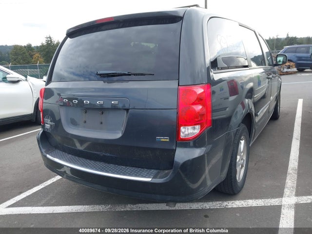 2012 Dodge Grand Caravan Se მანქანა იყიდება აუქციონზე, vin: 2C4RDGBG6CR100516, აუქციონის ნომერი: 40089674