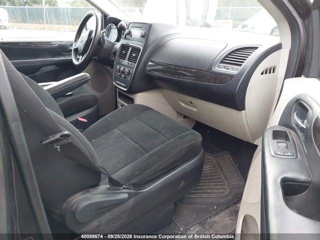 2012 Dodge Grand Caravan Se მანქანა იყიდება აუქციონზე, vin: 2C4RDGBG6CR100516, აუქციონის ნომერი: 40089674