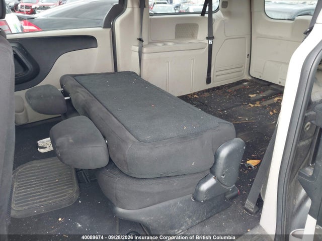 2012 Dodge Grand Caravan Se მანქანა იყიდება აუქციონზე, vin: 2C4RDGBG6CR100516, აუქციონის ნომერი: 40089674