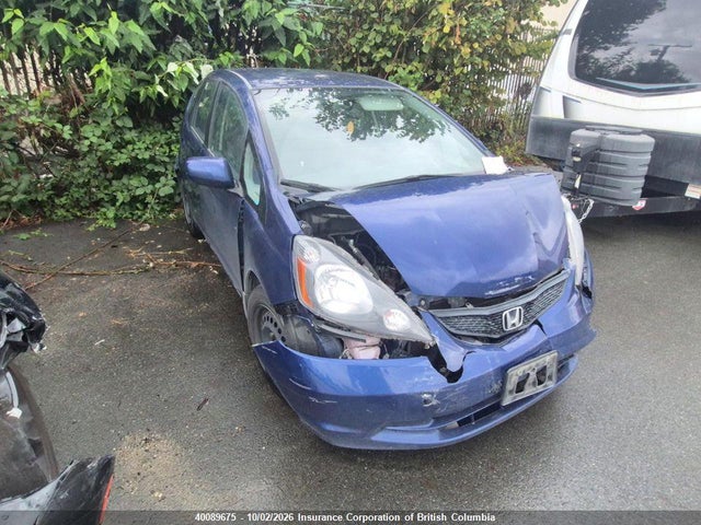 Aukcja sprzedaży 2011 Honda Fit, vin: JHMGE8H5XBC801291, numer aukcji: 40089675