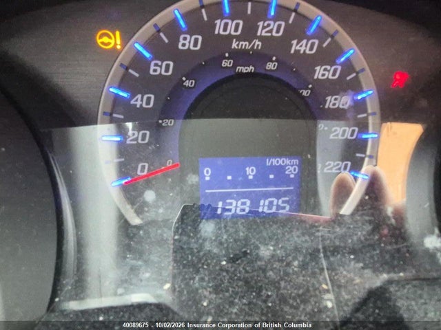 Aukcja sprzedaży 2011 Honda Fit, vin: JHMGE8H5XBC801291, numer aukcji: 40089675