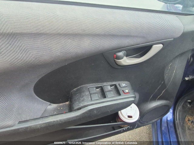 Aukcja sprzedaży 2011 Honda Fit, vin: JHMGE8H5XBC801291, numer aukcji: 40089675