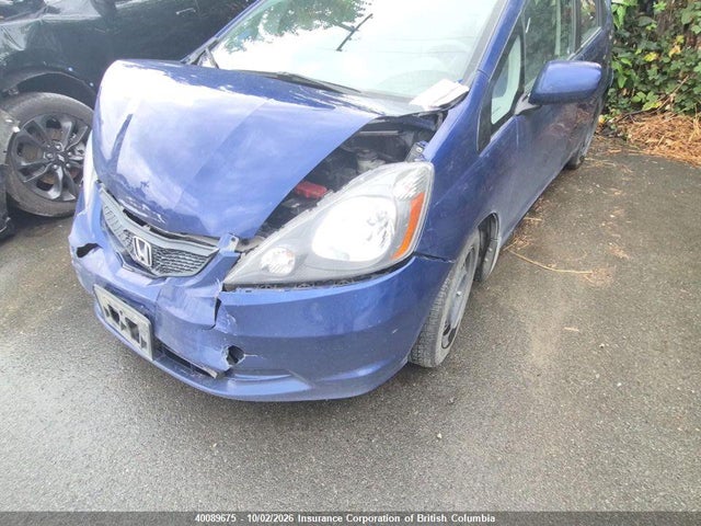 Aukcja sprzedaży 2011 Honda Fit, vin: JHMGE8H5XBC801291, numer aukcji: 40089675