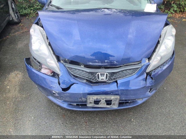 Aukcja sprzedaży 2011 Honda Fit, vin: JHMGE8H5XBC801291, numer aukcji: 40089675