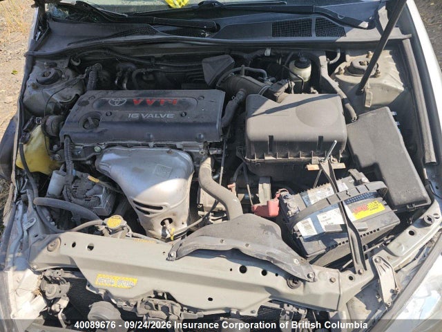 2002 Toyota Camry მანქანა იყიდება აუქციონზე, vin: JTDBE32K020005602, აუქციონის ნომერი: 40089676