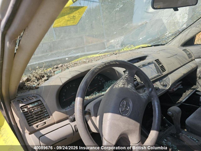 2002 Toyota Camry მანქანა იყიდება აუქციონზე, vin: JTDBE32K020005602, აუქციონის ნომერი: 40089676