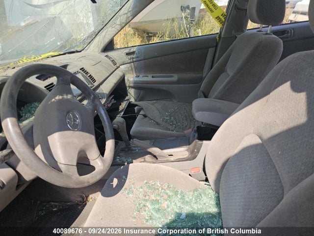 2002 Toyota Camry მანქანა იყიდება აუქციონზე, vin: JTDBE32K020005602, აუქციონის ნომერი: 40089676