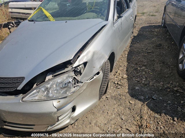 2002 Toyota Camry მანქანა იყიდება აუქციონზე, vin: JTDBE32K020005602, აუქციონის ნომერი: 40089676