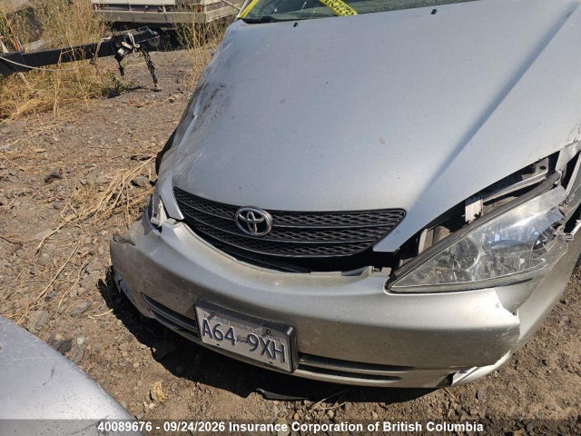 2002 Toyota Camry მანქანა იყიდება აუქციონზე, vin: JTDBE32K020005602, აუქციონის ნომერი: 40089676