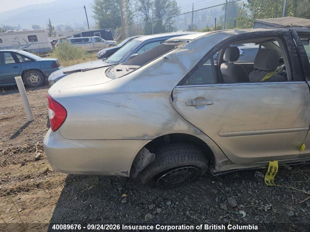 2002 Toyota Camry მანქანა იყიდება აუქციონზე, vin: JTDBE32K020005602, აუქციონის ნომერი: 40089676