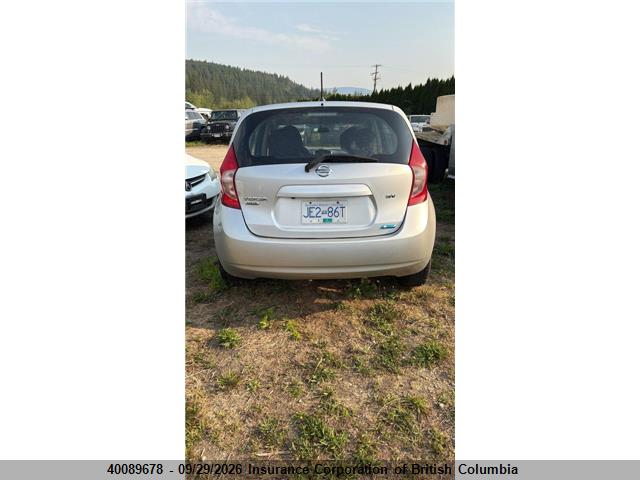 Nissan Versa 2015 3N1CE2CP3FL402418 Image 16