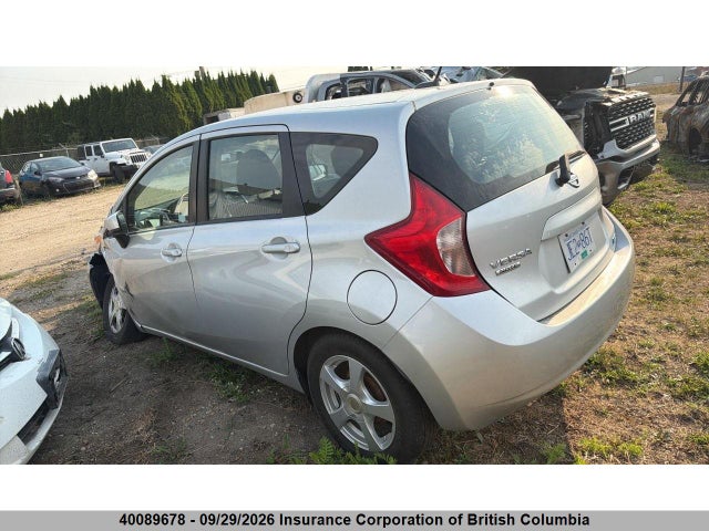 Nissan Versa 2015 3N1CE2CP3FL402418 Image 3