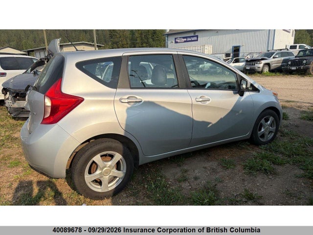 Nissan Versa 2015 3N1CE2CP3FL402418 Image 4