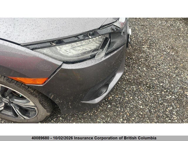 Honda Civic 2018 2HGFC1F94JH106530 Image 10
