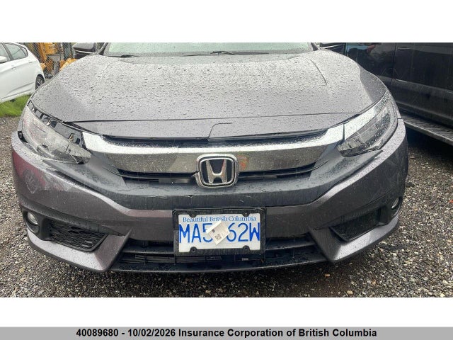 Honda Civic 2018 2HGFC1F94JH106530 Image 11