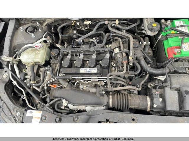 Honda Civic 2018 2HGFC1F94JH106530 Image 13
