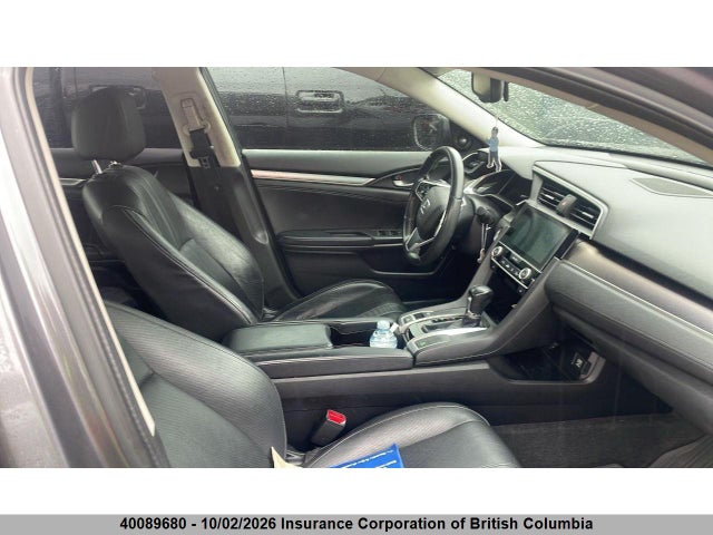 Honda Civic 2018 2HGFC1F94JH106530 Image 14