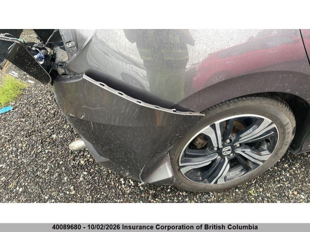 Honda Civic 2018 2HGFC1F94JH106530 Image 5