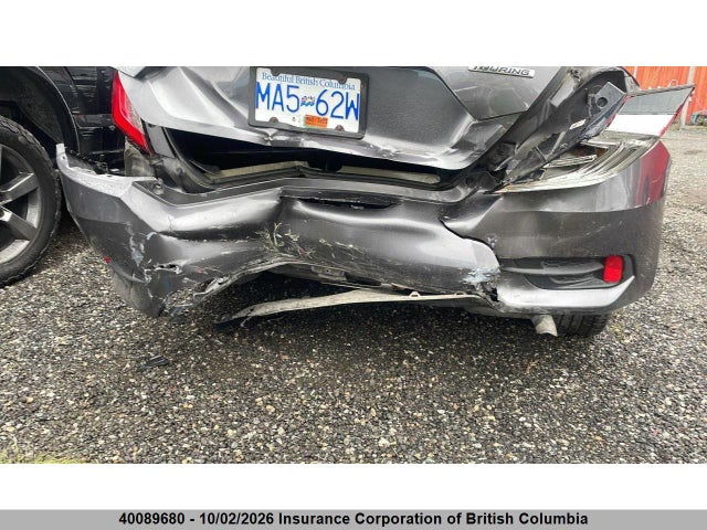 Honda Civic 2018 2HGFC1F94JH106530 Image 6