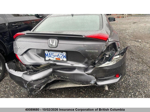 Honda Civic 2018 2HGFC1F94JH106530 Image 7