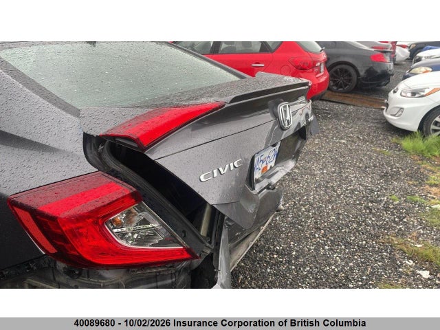 Honda Civic 2018 2HGFC1F94JH106530 Image 9