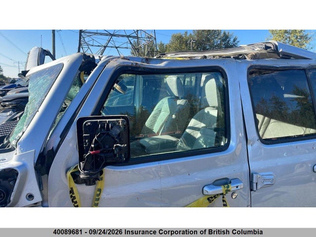 Продажа на аукционе авто 2023 Jeep Wrangler Sahara 4xe, vin: 1C4JJXP68PW521706, номер лота: 40089681