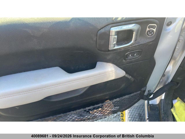 Продажа на аукционе авто 2023 Jeep Wrangler Sahara 4xe, vin: 1C4JJXP68PW521706, номер лота: 40089681