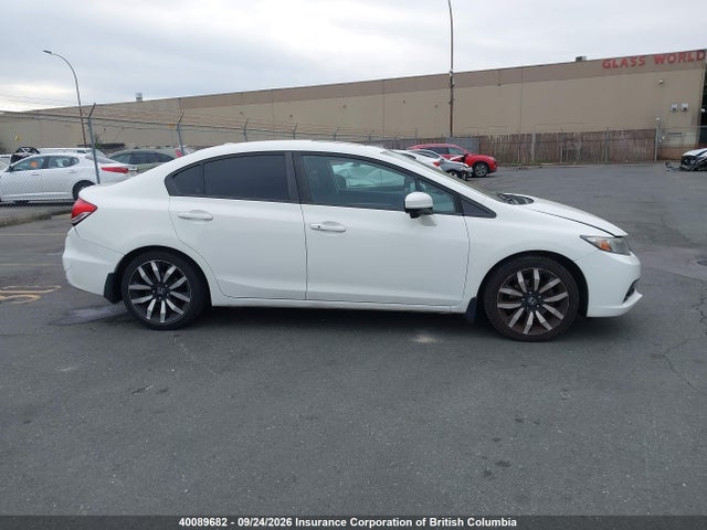 Honda Civic 2015 2HGFB2F7XFH040323 Image 13