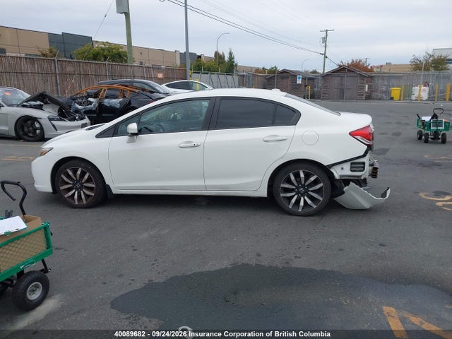 Honda Civic 2015 2HGFB2F7XFH040323 Image 14