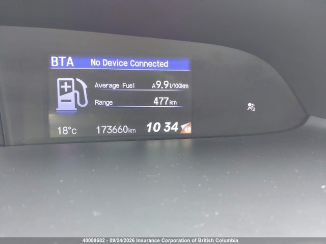 Honda Civic 2015 2HGFB2F7XFH040323 Image 15