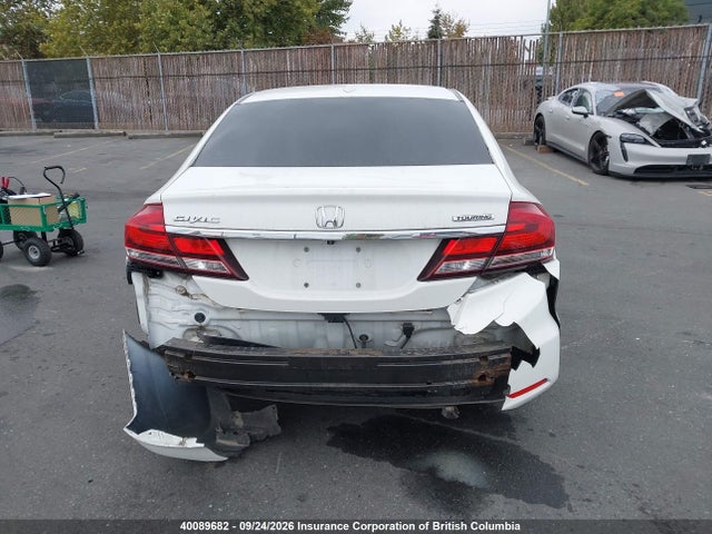 Honda Civic 2015 2HGFB2F7XFH040323 Image 16