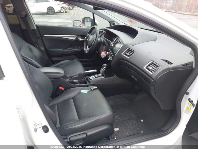 Honda Civic 2015 2HGFB2F7XFH040323 Image 5