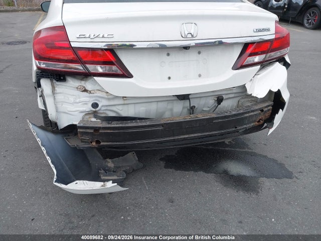 Honda Civic 2015 2HGFB2F7XFH040323 Image 6