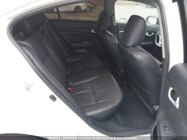 Honda Civic 2015 2HGFB2F7XFH040323 Image 8