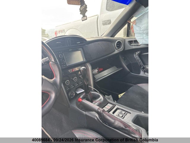 Продаж на аукціоні авто 2015 Subaru Brz, vin: JF1ZCAC17F9606236, номер лоту: 40089684