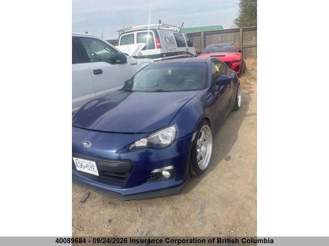Продаж на аукціоні авто 2015 Subaru Brz, vin: JF1ZCAC17F9606236, номер лоту: 40089684