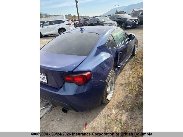 Продаж на аукціоні авто 2015 Subaru Brz, vin: JF1ZCAC17F9606236, номер лоту: 40089684