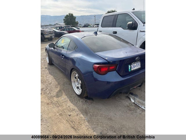 Продаж на аукціоні авто 2015 Subaru Brz, vin: JF1ZCAC17F9606236, номер лоту: 40089684