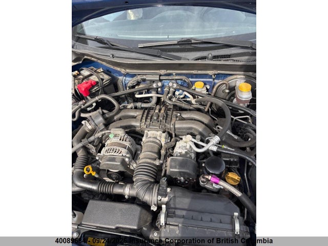Продаж на аукціоні авто 2015 Subaru Brz, vin: JF1ZCAC17F9606236, номер лоту: 40089684
